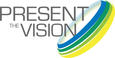 Present The Vision, Inc. logo